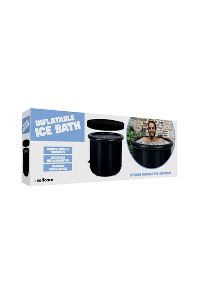OEM The Source Inflatable Ice Bath Φουσκωτή Μπανιέρα Κρυοθεραπείας