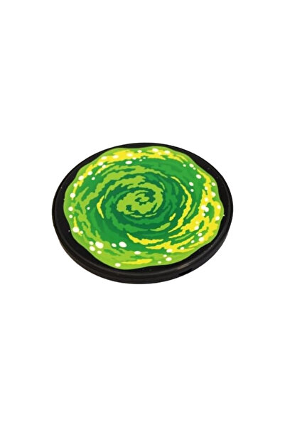 OEM Lazerbuilt Rick & Morty Portal Wireless Charger