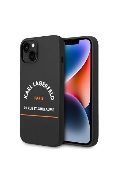 OEM Karl Lagerfeld “Rue St.Guillaume Logo Collection” Hard Case Θήκη προστασί...