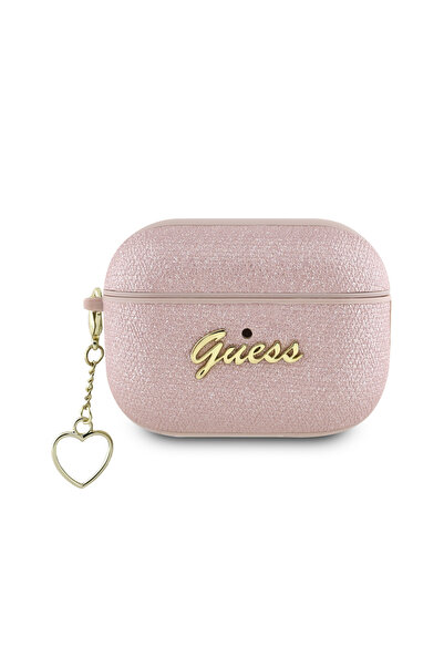 OEM Guess “4G Charm Collection” Θήκη προστασίας απο Σιλικόνη για Apple Airpod...