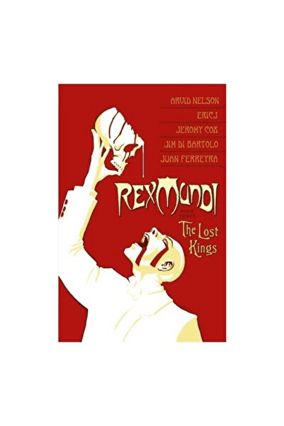Dark Horse Rex Mundi Volume 3