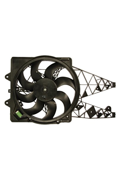 DENSO Ventilator, Radiator (cu carcasă) Abarth Punto Punto Evo Alfa Romeo Mit...
