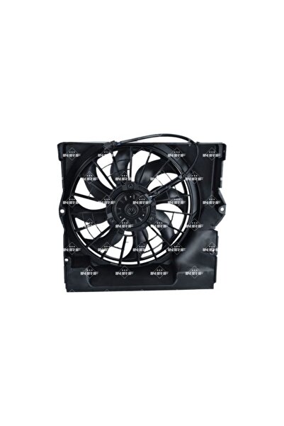 NRF Ventilator, Radiator Bmw 3 (e30) 3 (e36) Z3 (e36) 1.6-2.8 09.90-08.00