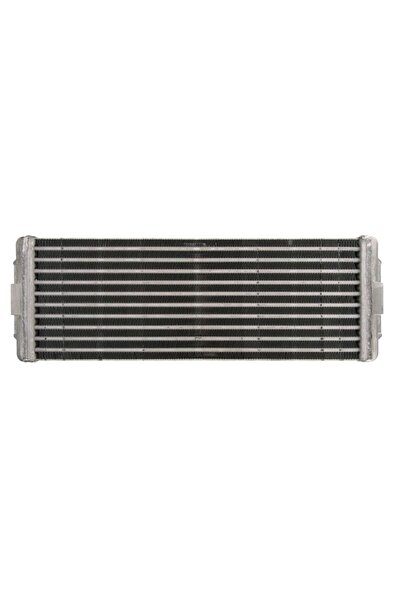 TitanX Radiator Ulei, Ulei Motor (223x68x600mm, Antrenare Ventilator) Mercede...