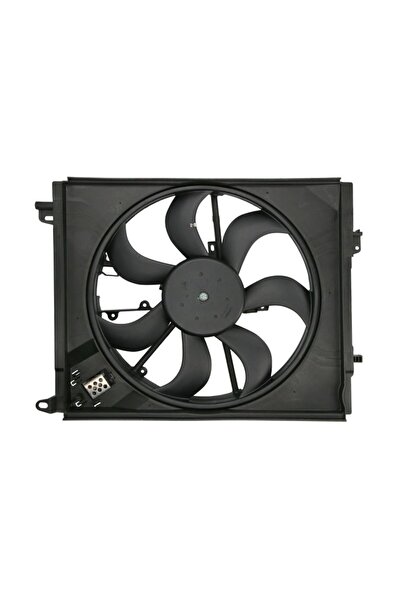 NRF Ventilator, Radiator (cu Carcasa) Renault Grand Scenic Iv Megane Iv Sceni...