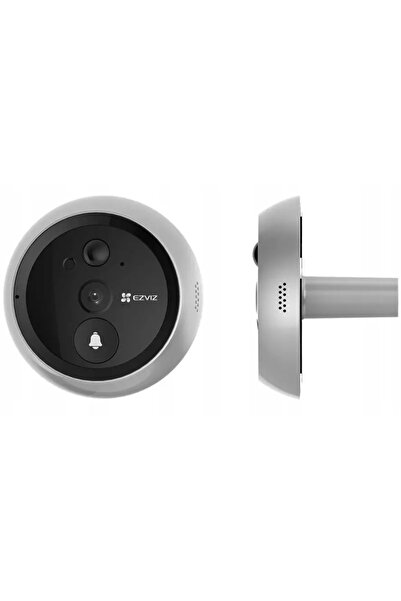 EZVIZ Sonerie wireless cu vizor DP2C CS-DP2C