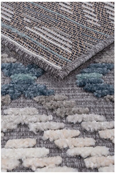 Multi Decor Covor MULTIDECOR Nepal 120 x 180 cm Pasy Albastru
