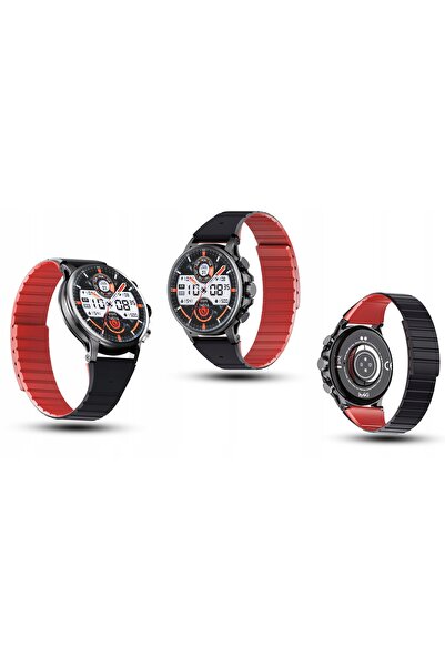 İmiki Smartwatch Holo Ultra Negru