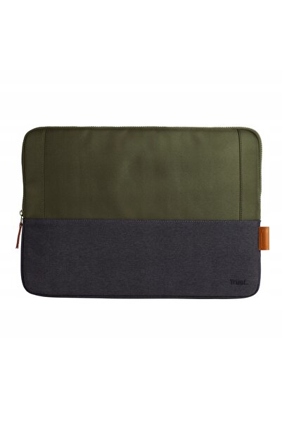 NO BRAND Husă laptop TRUST Lisboa 16 inch Verde-negru