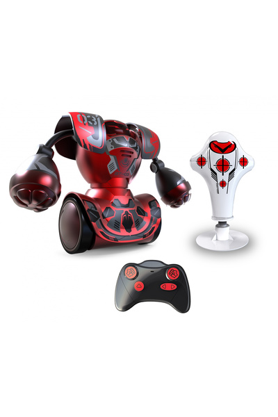 Silverlit Robot telecomandat Robo Kombat Set de antrenament SI88053