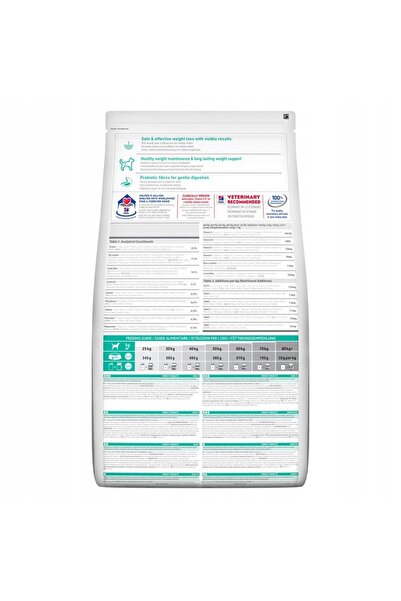 Hill's Hrană pentru câini Science Plan Adult Perfect Weight Pui 12 kg