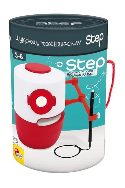 NO BRAND Jucărie educațională DANTE Robot Step 304-PL77397