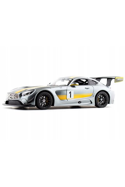 NO BRAND Mașină cu telecomandă RASTAR Mercedes AMG GT3 74100