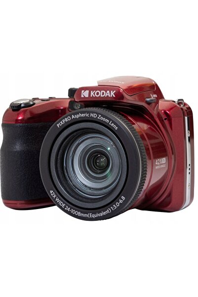 NO BRAND Aparat KODAK PixPro AZ425RD ZOOMX42 Roșu