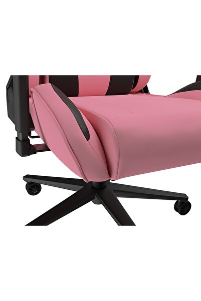 Genesis FOTEL GAMING NITRO 720 ROZ-NEGRU