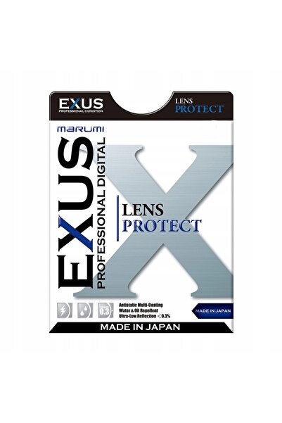 NO BRAND Filtru circular MARUMI Exus Lens Protect (95 mm)