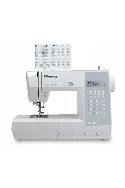 Minerva Mașină de cusut MC250C