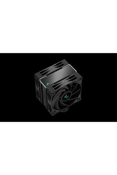 NO BRAND Cooler CPU DEEPCOOL AK400 Zero Dark Plus