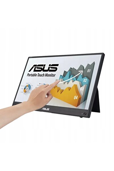 ASUS Monitor ZenScreen Touch MB16AMTR 15.6 1920x1080px IPS