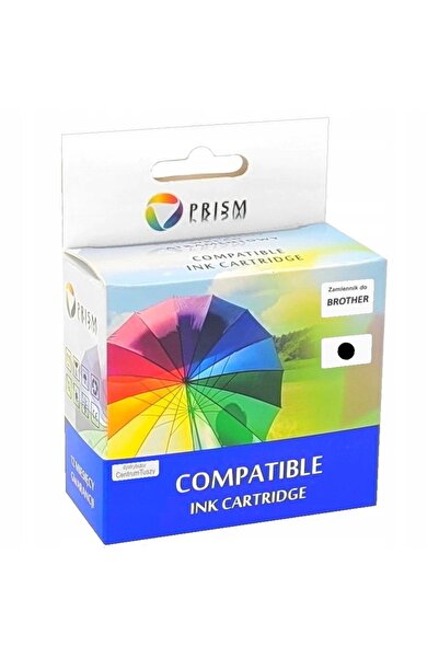 NO BRAND Cerneală PRISM pentru Brother LC-229XL Negru 58 ml ZBI-LC229KNP