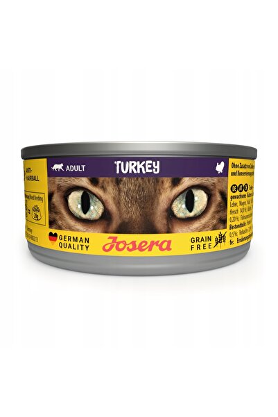 NO BRAND Hrana pentru pisici JOSERA Peru 85 g