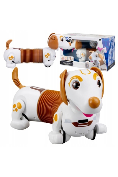 Silverlit Piesek telecomandat Robo Dash D SI88741