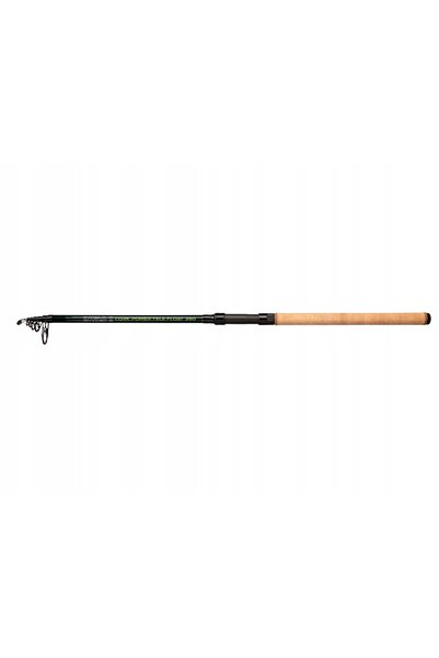 Mikado Lansetă Intro II Cork Power Tele Float 3.6m/ 1-60g