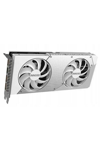 NO BRAND Placă grafică INNO3D GeForce RTX 5060 Ti Twin X2 OC White 8GB DLSS 4