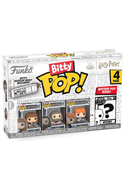 Funko Pop Figurină Funko Bitty Pop Harry Potter Hermione 2,5cm