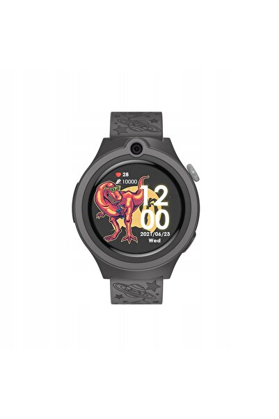 BeMineCollection Ceas inteligent pentru copii BEMI Moki Gray
