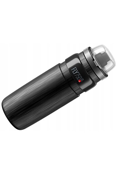 NO BRAND Bidon ELITE Fly Tex MTB 750 ml Negru