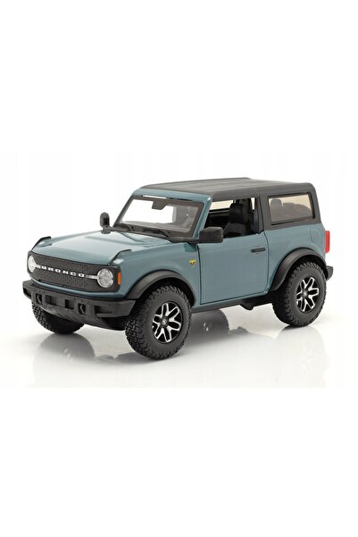 NO BRAND MAISTO Special Edition 2021 Ford Bronco Badlands 31530BU