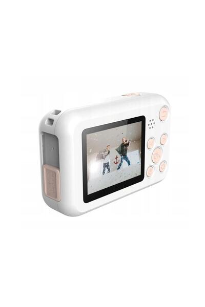 SJCAM Cameră sportivă albă FunCam FullHD