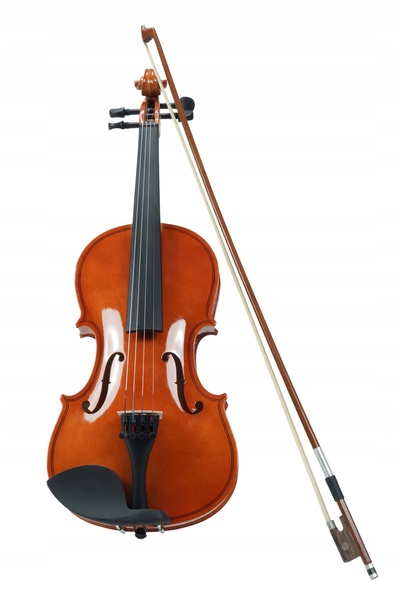 NO BRAND Viori MUSICMATE MM-VN100 3/4 Lemn închis la culoare