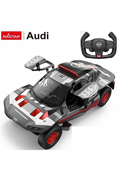 NO BRAND Mașină cu telecomandă RASTAR Audi R8 Q e-tron 92200