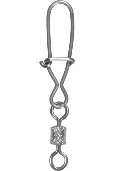 NO BRAND Agrafka cu spirala DRAGON Spinn Lock PDF-50-76-114 1,7 cm /10 kg 10 ...
