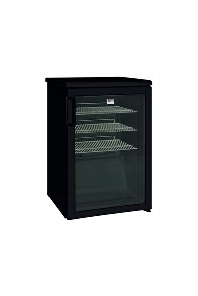 Beko Vitrină frigorifică industrială PROFESSIONAL ADN 140B BP neagră