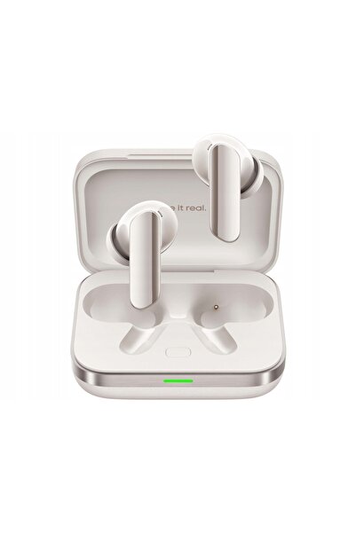 NO BRAND Căști intraauriculare REALME Buds Air 7 Pro ANC Bej