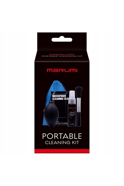 NO BRAND Set de curățare MARUMI 4 în 1
