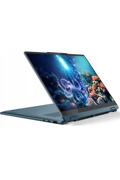 LENOVO Laptop Yoga 7 2-în-1 14AKP10 14'' OLED Ryzen AI 5 340 24GB/1TB Win11