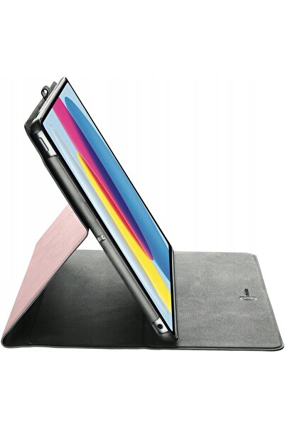 NO BRAND Husă pentru iPad Air 13 CELLULARLINE Folio Roz