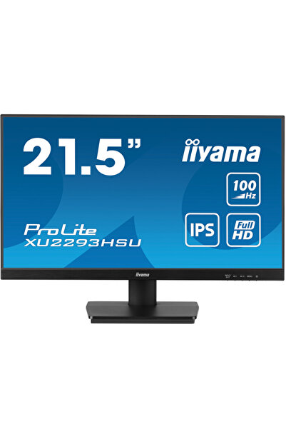 NO BRAND Monitor IIYAMA ProLite XU2293HSU-B7 21.5 1920x1080px IPS 100Hz 1 ms