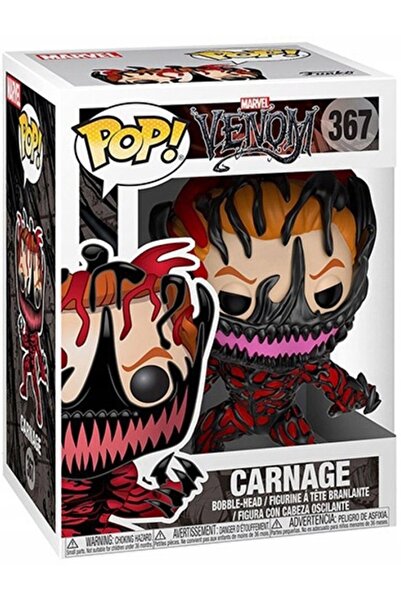 Funko Pop Figurina Marvel Carnage