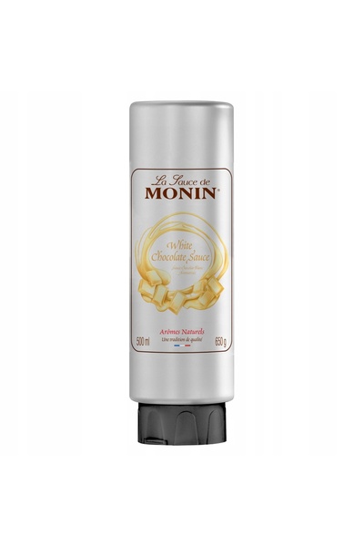 NO BRAND Sirop pentru cafea MONIN Ciocolata alba 500 ml
