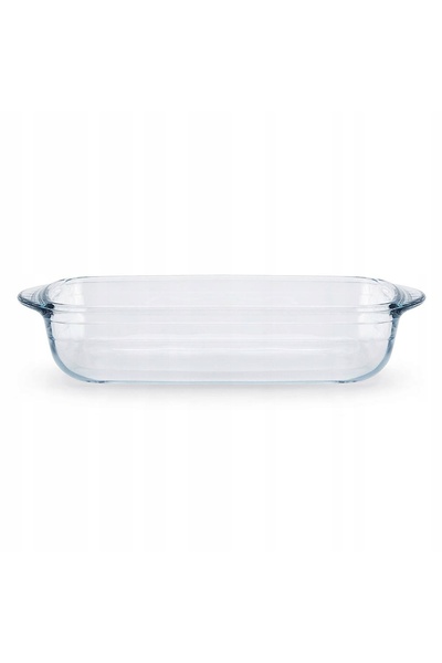 NO BRAND Vas rezistent la căldură Brytfanna OCUISINE 23 x 15 x 4,5 cm 800 ml