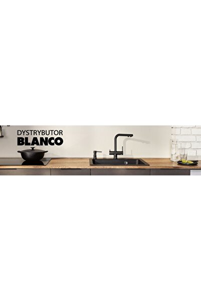 Blanco Baterie Sonea-S Flexo din oțel periat