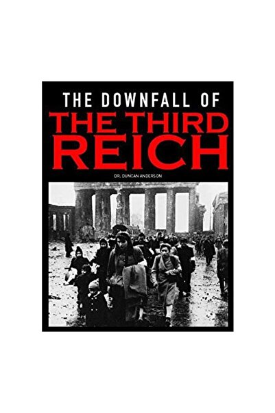 Amber Books Căderea celui de-al Treilea Reich