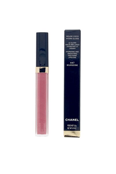 Chanel Rouge Coco Hydra Glanzlack #447-bourgeoisie 1 Stück