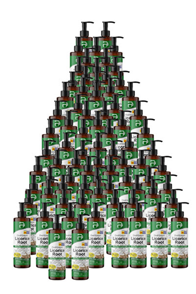PYRON 79 Pieces Licorice Root Lotion 500ML