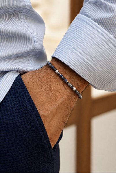 Homies Original Men's Steel Bracelet Gift Box Hmstell13